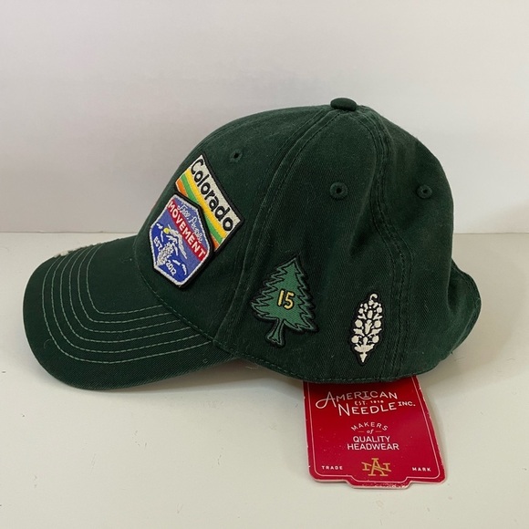 NWT Free People FP Movement x American Needle Baseball Hat